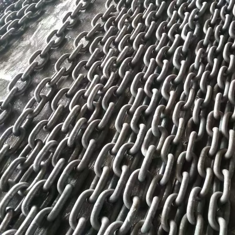 Kepiye Rantai Jangkar Tanpa Studless Ngapikake Jangkar Laut?