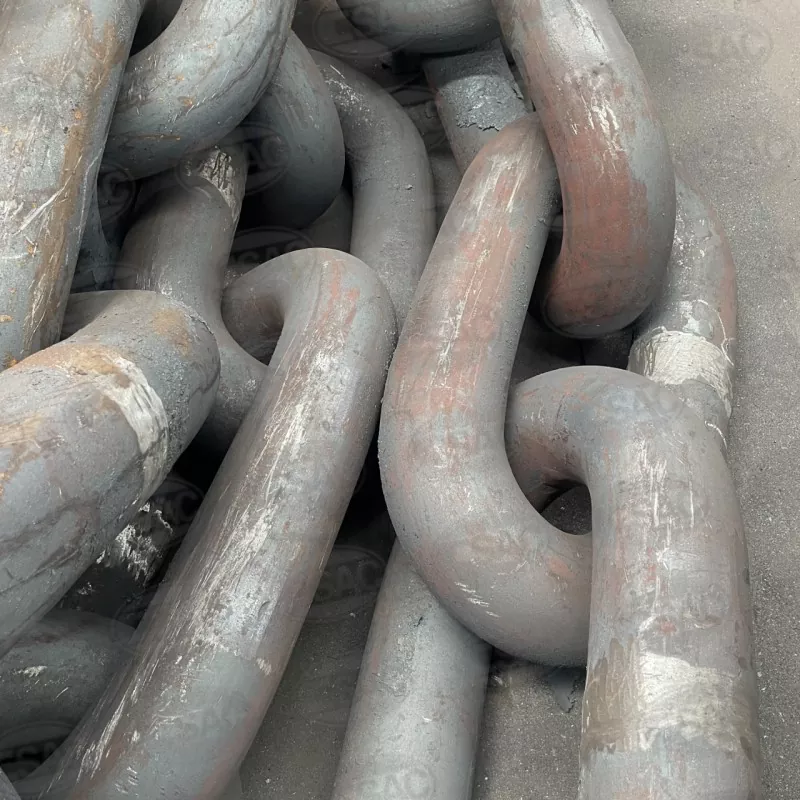 Grade 3 Studless Anchor Chain