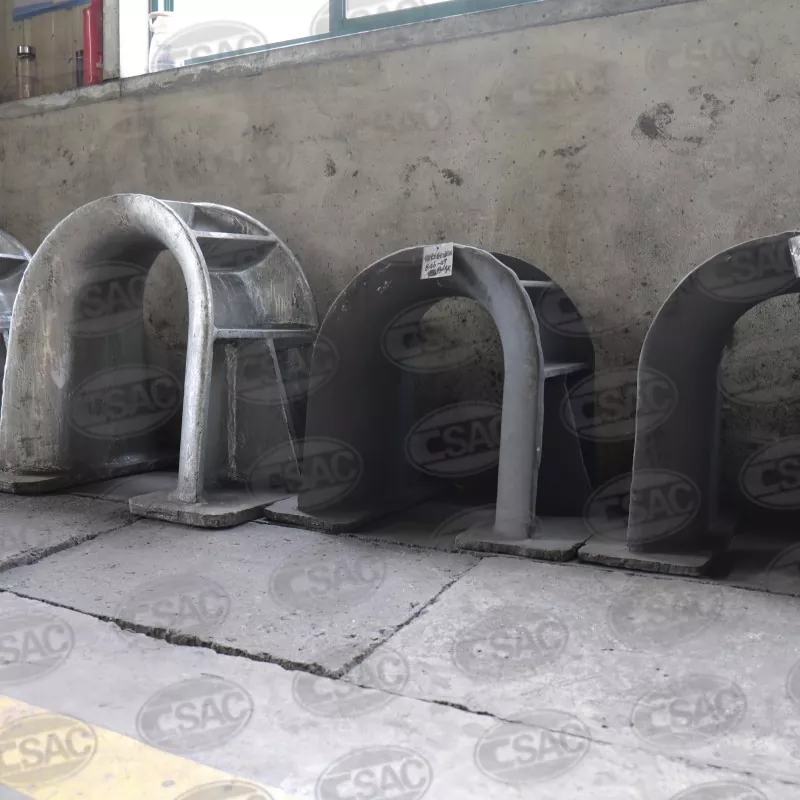 Tipe B Rantai Locker Mripat Ring